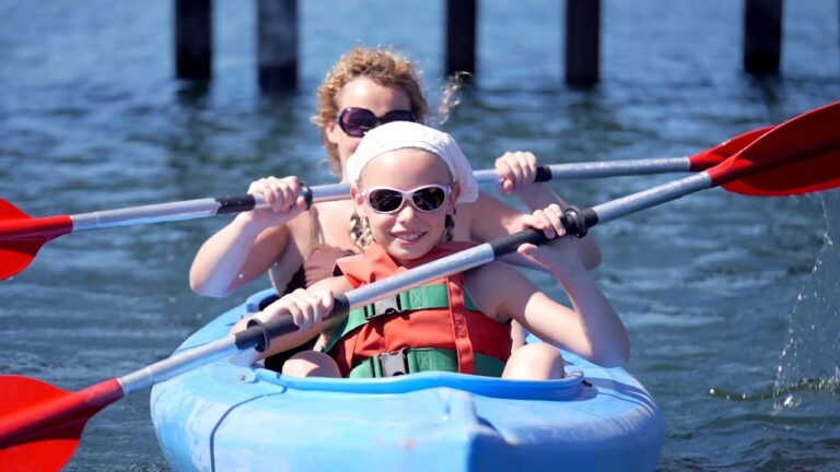 Avontuurlijke Wateractiviteiten in de Belgische Meren