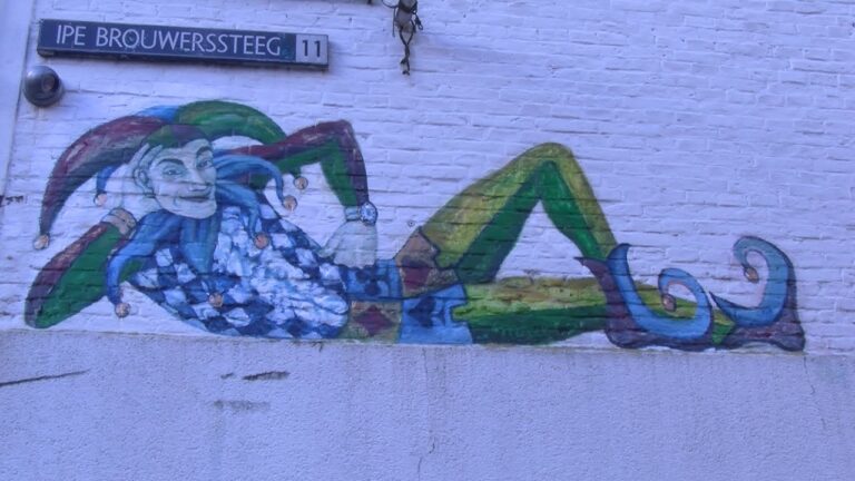 Ontdekkingstocht met Straatkunstenaars op Graffiti Tours