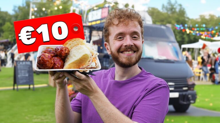 Heerlijke Gerechten op Foodtruck Festivals: Een Smakenexplosie