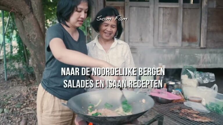 Culinaire Reizen: Ontdek de Smaak van Lekker Eten