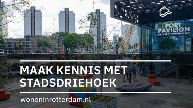 Verkenning van de Indrukwekkende Skyline