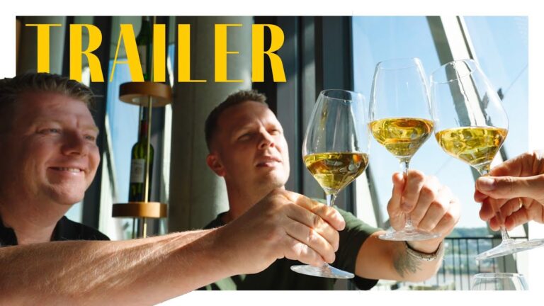 Proef de Diversiteit van Belgische Wijnen