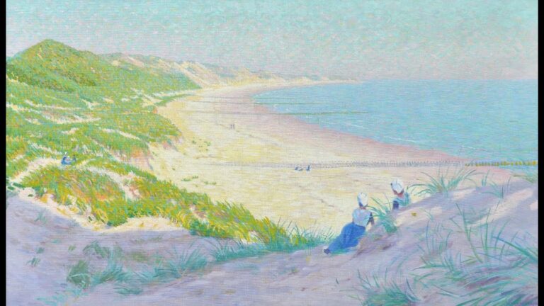 Ontdek de Prachtige Kunstgalerijen aan de Belgische Kust