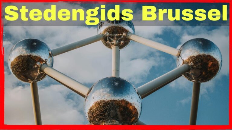 Verkenning van Architecturale Hoogtepunten in Belgische Steden