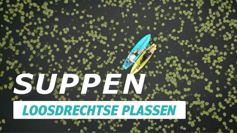 Ontdek de Schoonheid van Suppen op de Rivier