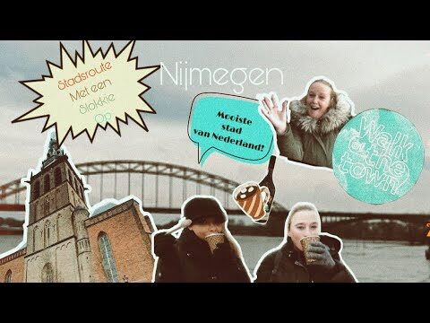 Ontdek de Beste Stadsroutes te Voet