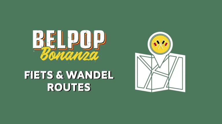 Ontdek de Mooiste Fietsroutes door Belgische Dorpen