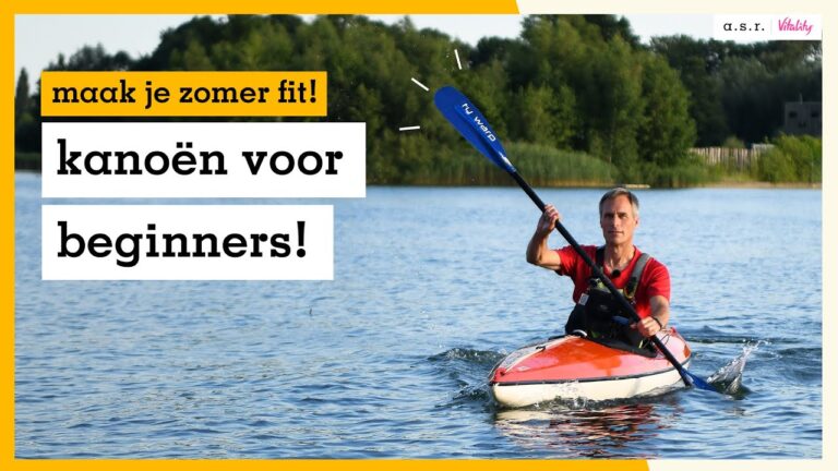Kajakken: De Stijgende Populariteit van Watersport