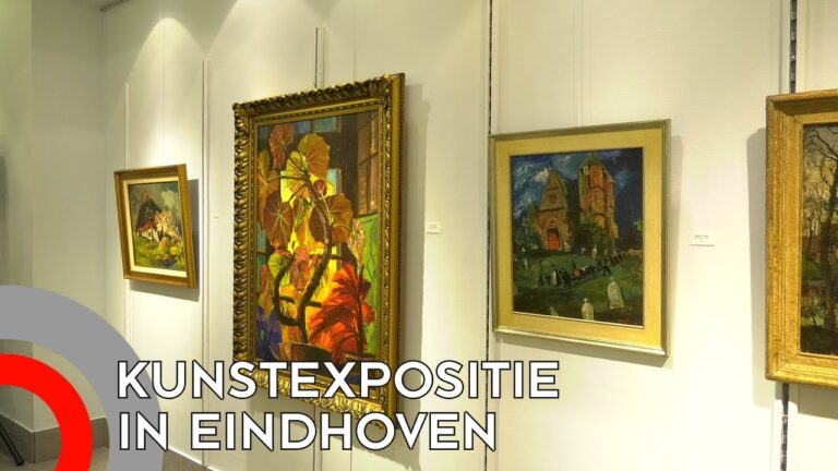 Klassieke Schilderijen: Een Tentoonstelling in Kunstgalerijen