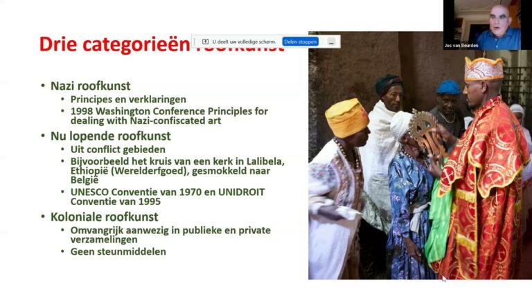 Koloniale Overheersing en de Geschiedenis van Belgi&euml;