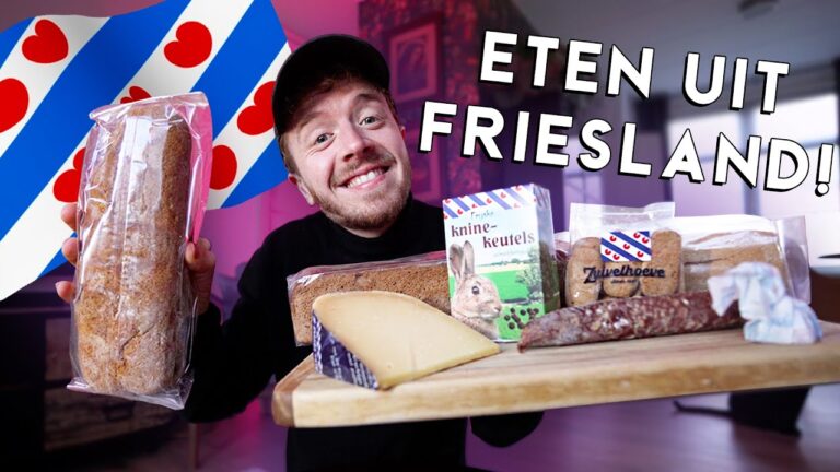 Ontdek Authentieke Streekproducten